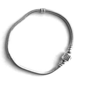 Pandora Moments Snake Chain Bracelet